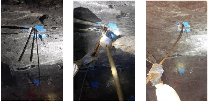 Treinamento em Injeção de Argamassa e Instalação de Cabos